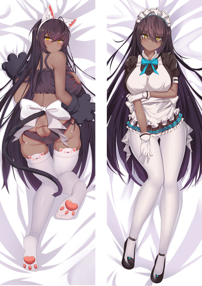ADP Kakudate Karin - Blue Archive Anime Dakimakura Japanese Pillow Cover ADP-PC-21635