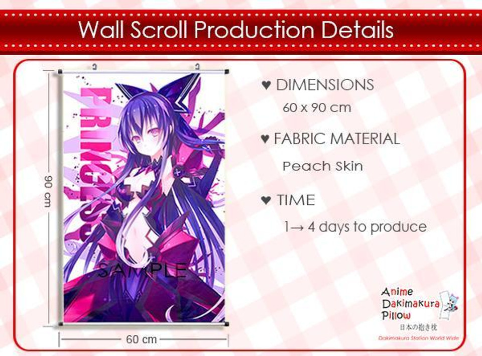 NEW Naruto - Maitetsu Anime Wall Scroll Poster BH1736