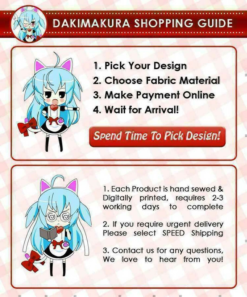 ADP Azur Lane Anime Dakimakura Japanese Pillow Cover ADP-PC-211116