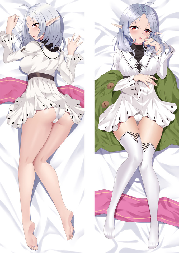 ADP Sylphiette - Mushoku Tensei Anime Dakimakura Japanese Pillow Cover ADP-PC-211122