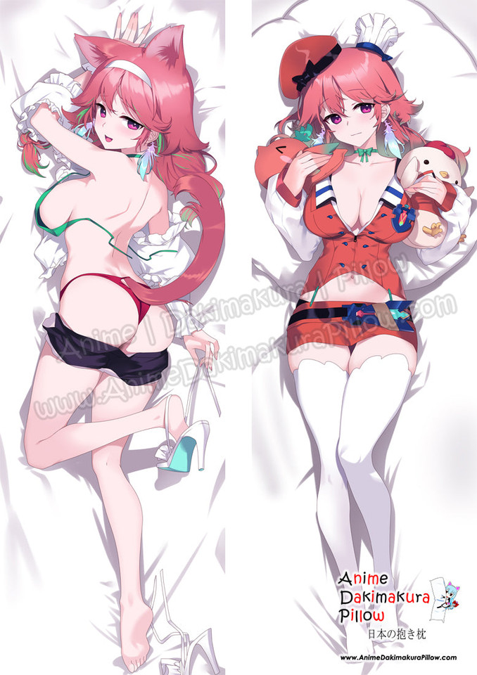 Buy  ADP VTuber Anime Dakimakura Japanese Pillow Cover ADP-PC-22121 at the best price of  US$ 49.99 | Anime Dakimakura Pillow