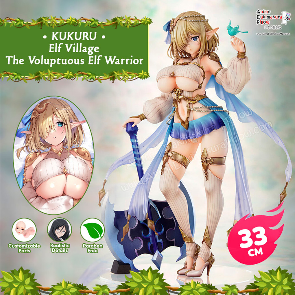 ADP Kukuru - Elf Village 18+ Anime Figurine OH-FG-001