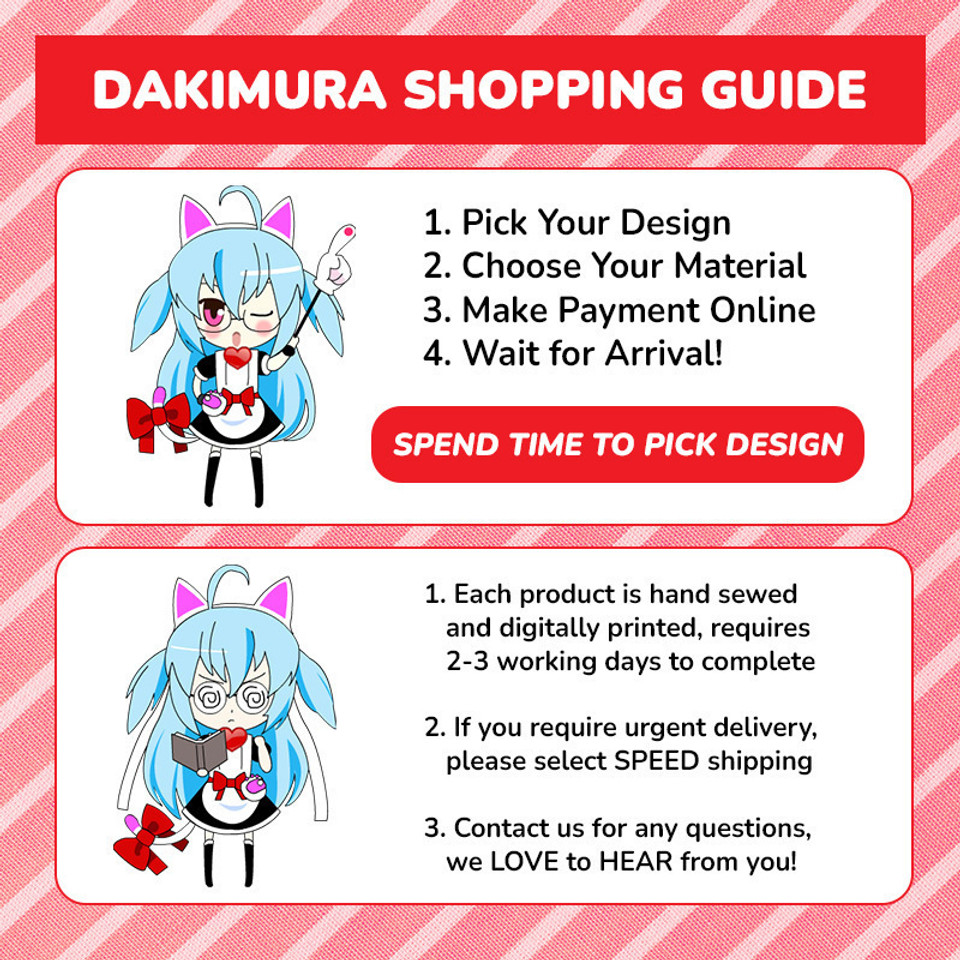 Buy  ADP Wild & Innocent 18+ Anime Futanari Style Dakimakura Pillow Cover - ADP-FP-007 at the best price of  US$ 49.99 | Anime Dakimakura Pillow