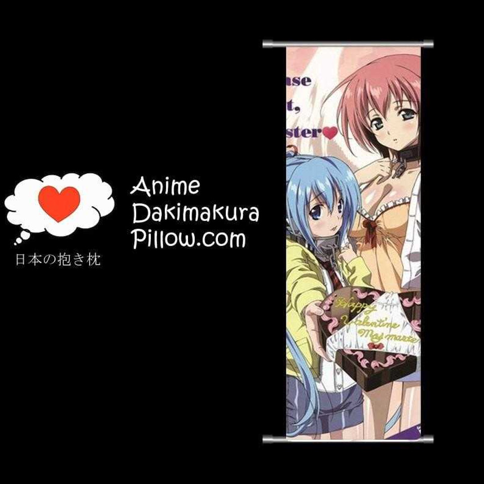 Heaven Lost Property DAKIMAKURA Anime Wall Banner HLP44 Anime Dakimakura Pillow Shop