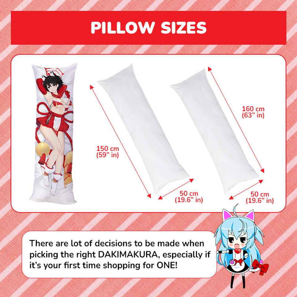 ADP Aurora Suya Rhys Kaymin - Sleepy Princess in the Demon Castle Anime Dakimakura Japanese Pillow Cover ADP-PC-22513