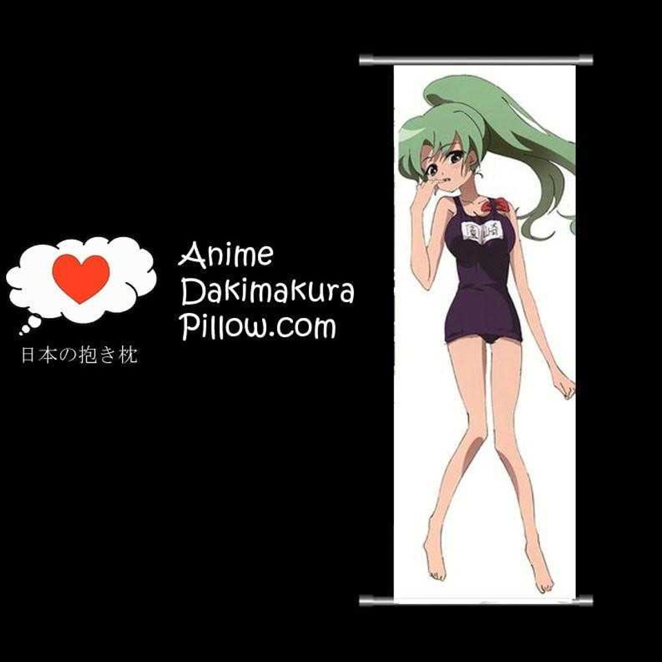 Higurashi When They Cry DAKIMAKURA Anime Wall Banner HWTC2 Anime Dakimakura Pillow Shop
