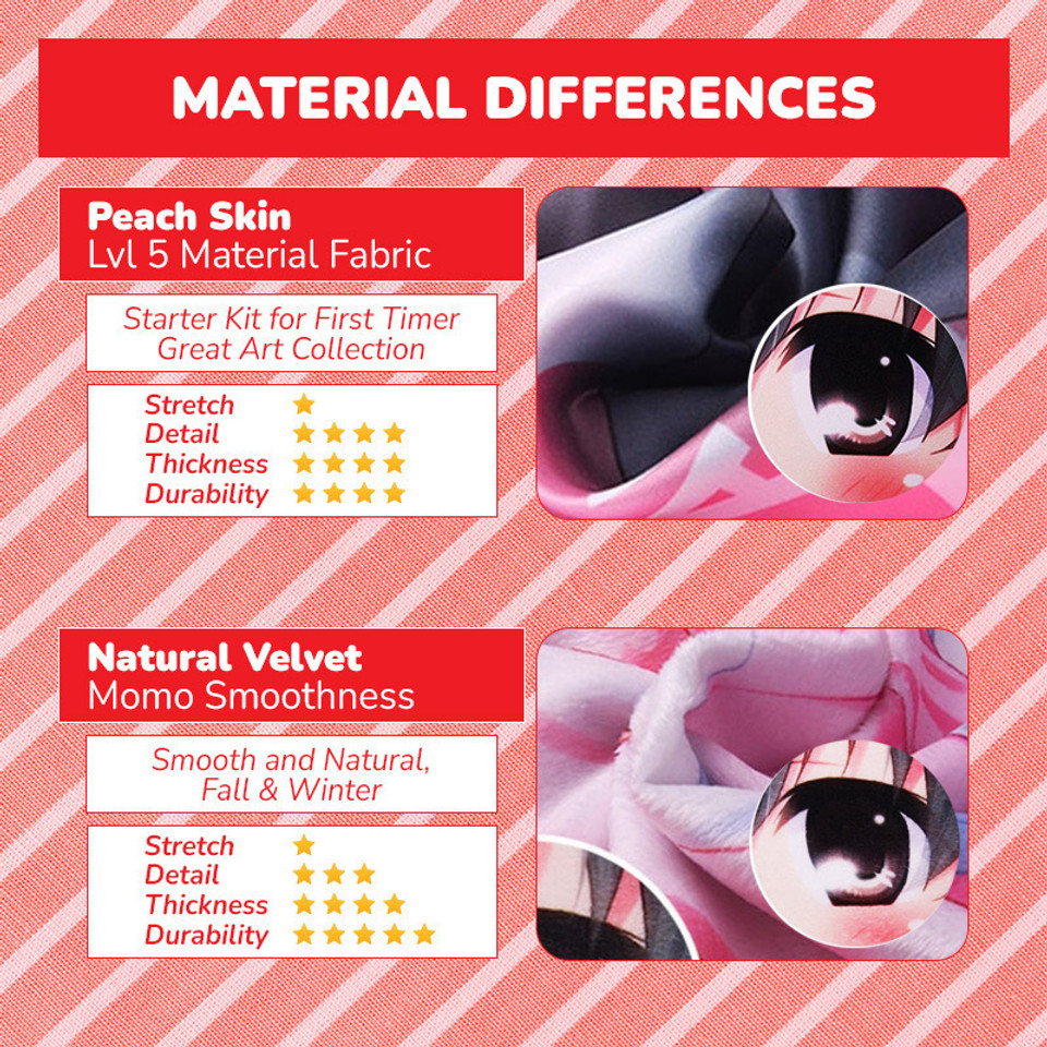 ADP Azur Lane Agir Secret Stats 18+ Anime Pantyhose Dakimakura Pillow Cover - ADP-PNP-003