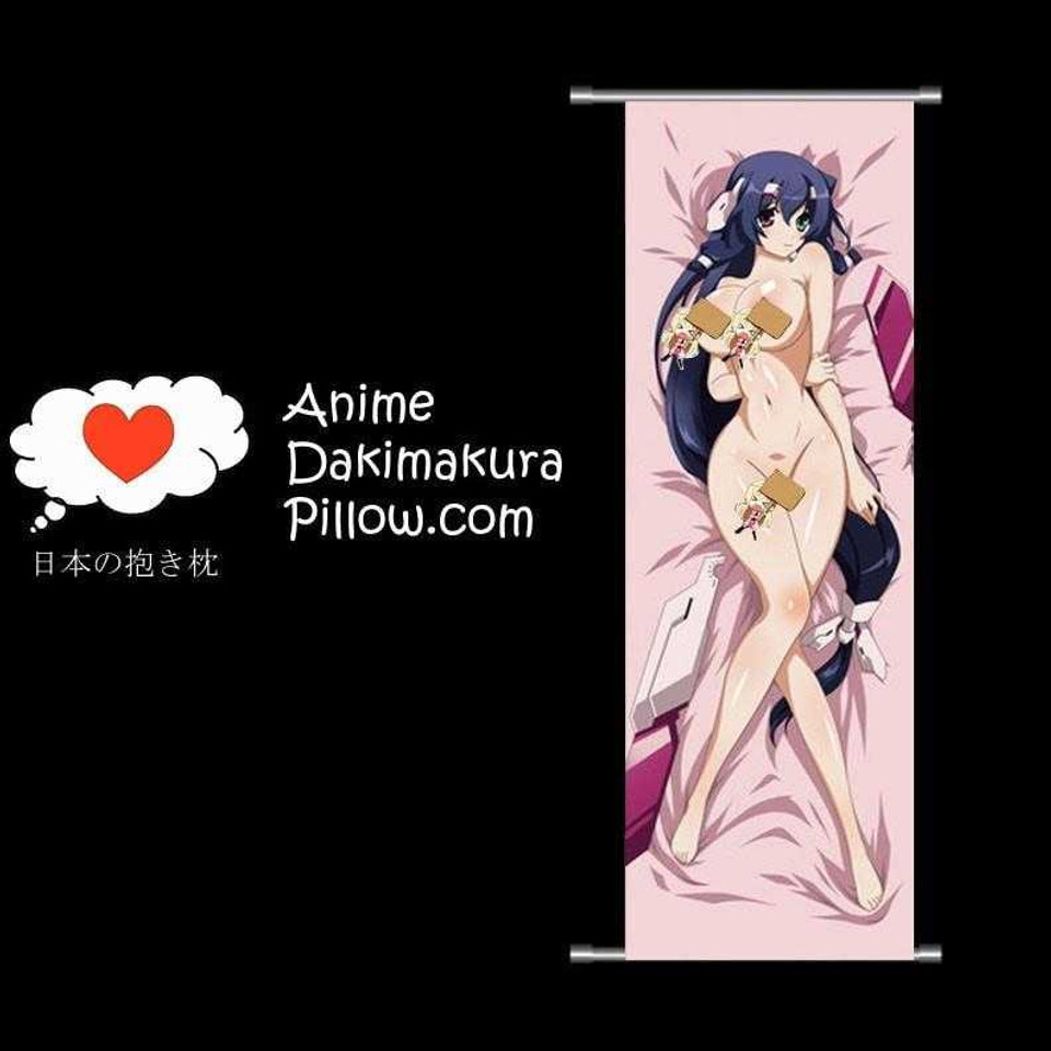 Horizon in the Middle of Nowhere DAKIMAKURA Anime Wall Banner JP15 Anime Dakimakura Pillow Shop