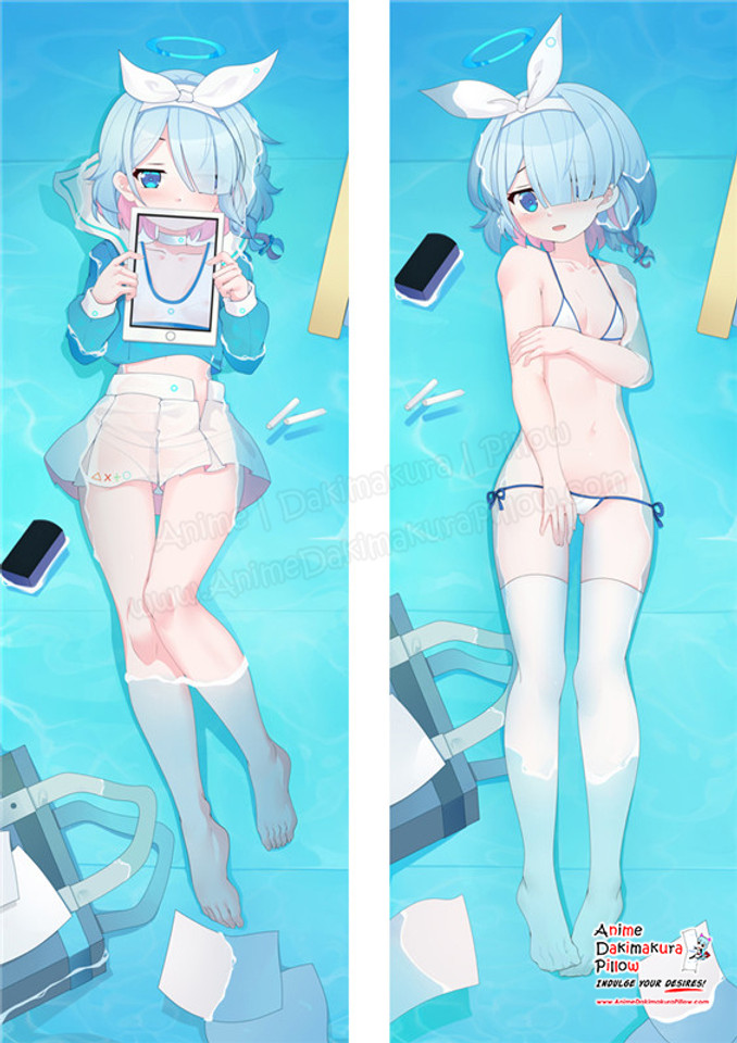 ADP Arona - Blue Archive Anime Dakimakura Japanese Pillow Cover ADP-PC-22041-2