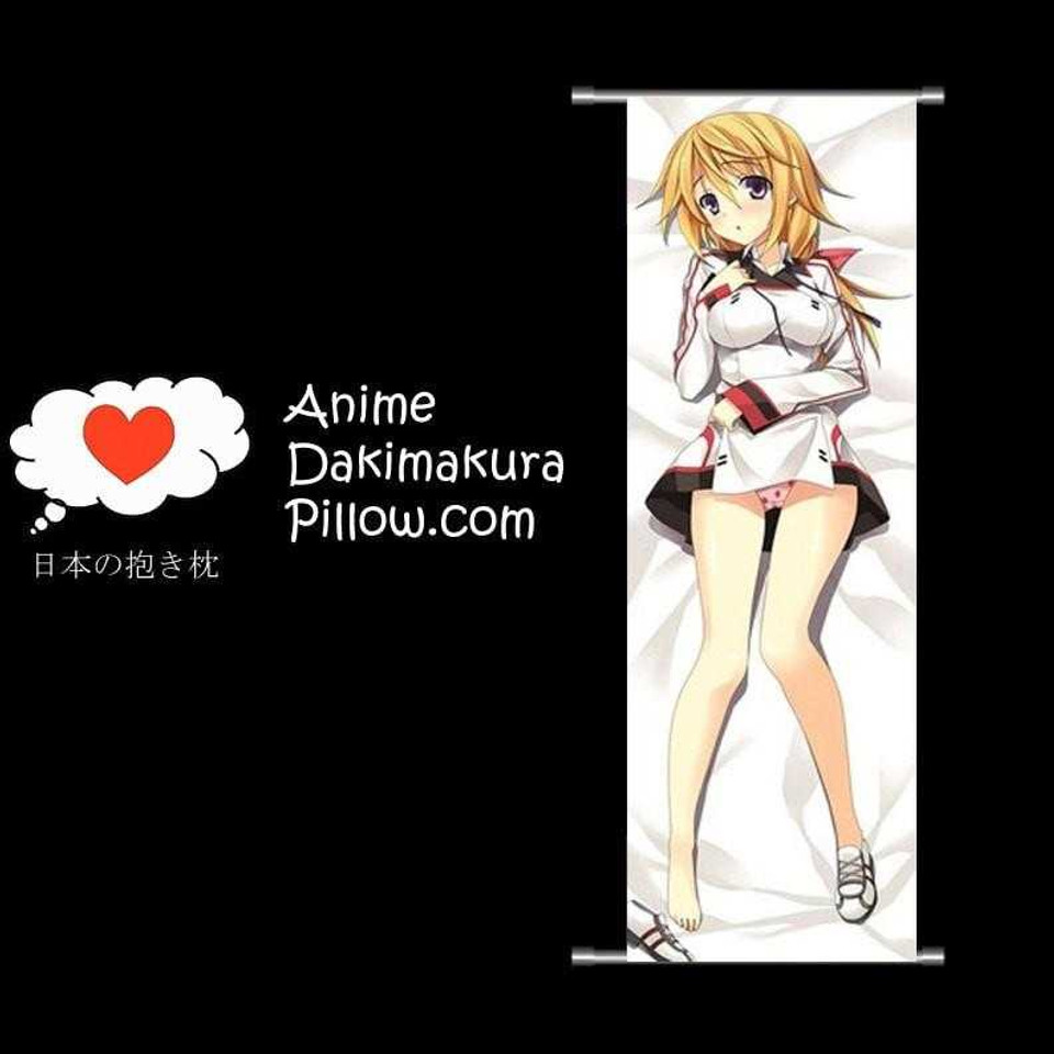Infinite Stratos DAKIMAKURA Anime Wall Banner IS9 Anime Dakimakura Pillow Shop