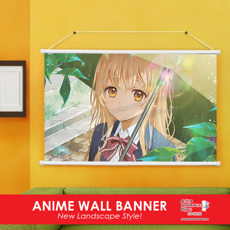 ADP The Angel Next Door Spoils Me Rotten Anime Wall Scroll Poster ERO-WB-166
