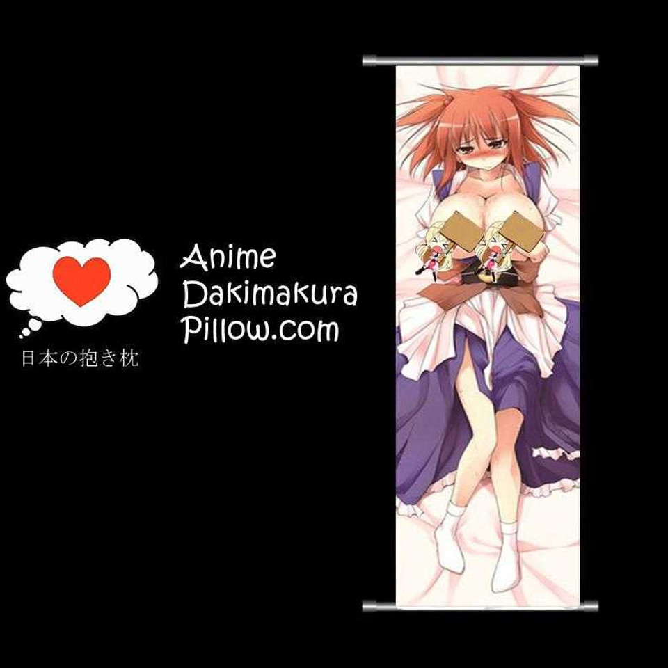 Touhou Project DAKIMAKURA Anime Wall Banner TP14 Anime Dakimakura Pillow Shop