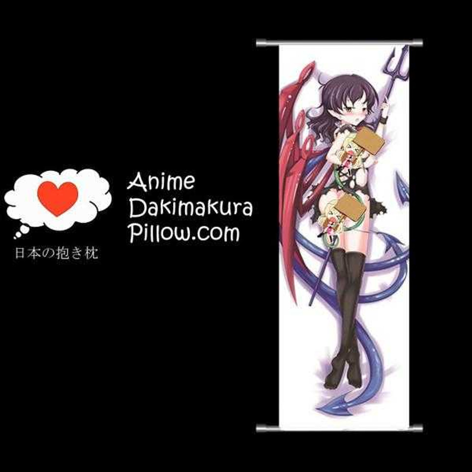 Touhou Project DAKIMAKURA Anime Wall Banner TP20 Anime Dakimakura Pillow Shop