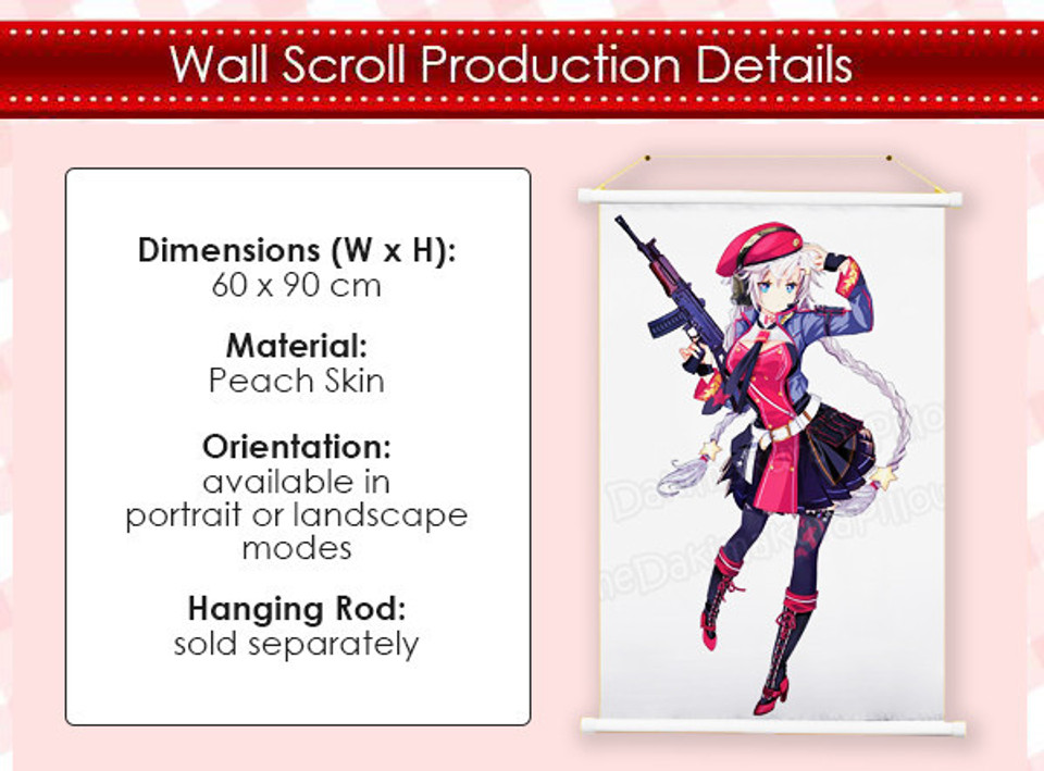 ADP Kawaii Night Street Girl  3D AI CG Anime Wall Scroll Poster ERO-CG-AIB-003