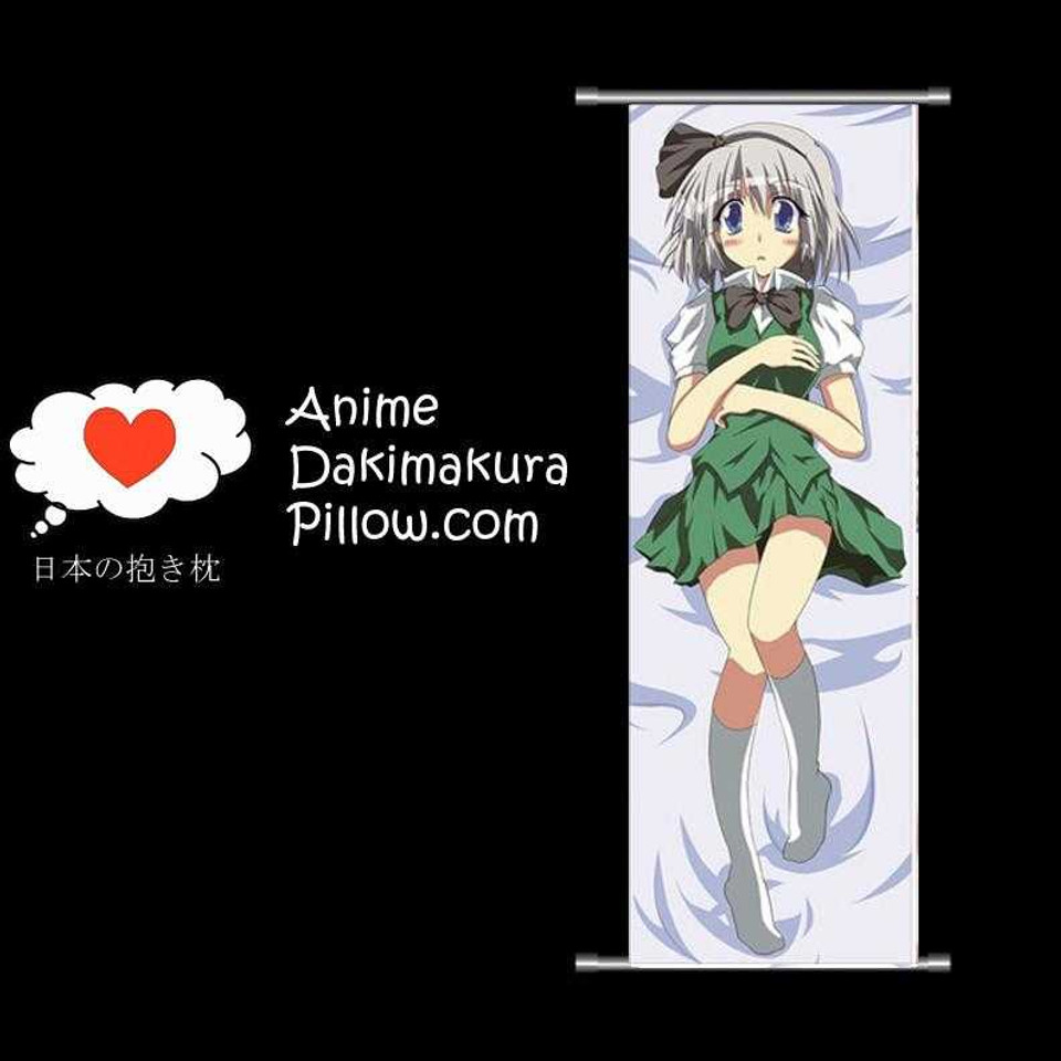 Touhou Project DAKIMAKURA Anime Wall Banner TP67 Anime Dakimakura Pillow Shop