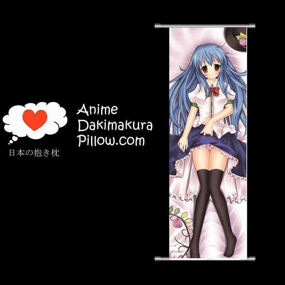 Touhou Project DAKIMAKURA Anime Wall Banner TP73 Anime Dakimakura Pillow Shop