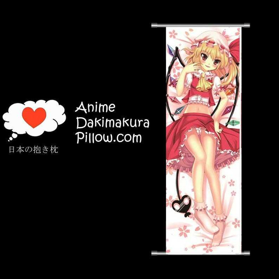 Touhou Project DAKIMAKURA Anime Wall Banner TP97 Anime Dakimakura Pillow Shop