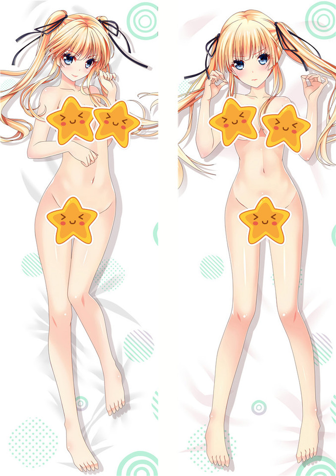 ADP Eriri Spencer Sawamura - Saenai Heroine no Sodatekata Anime Dakimakura Japanese Pillow Cover ADP-PC-23727