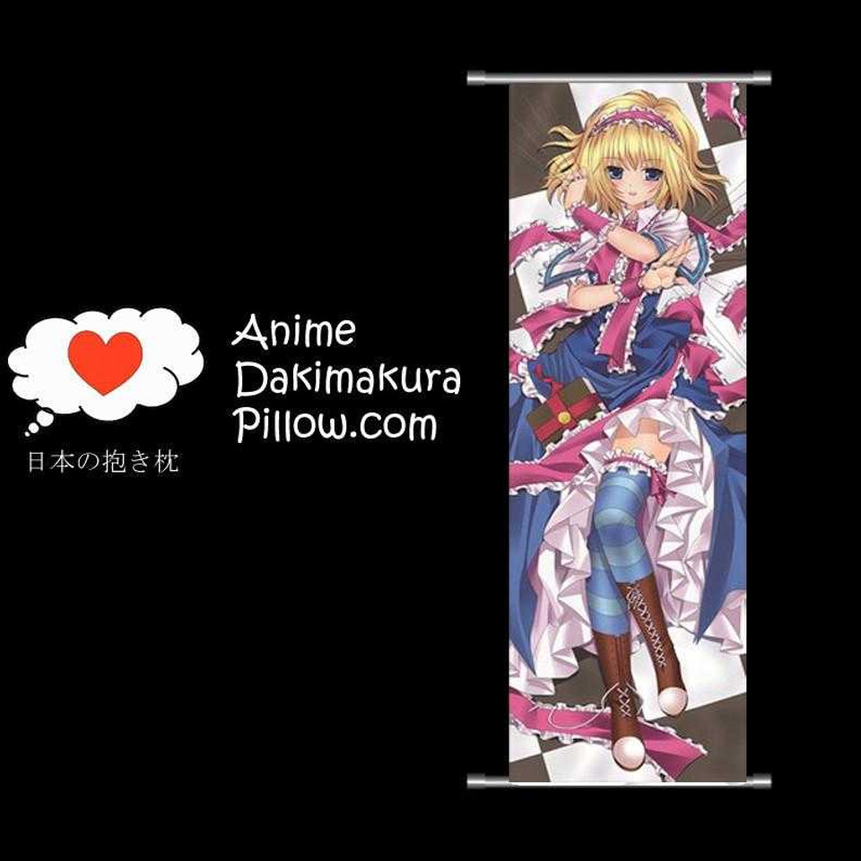 Touhou Project DAKIMAKURA Anime Wall Banner TP119 Anime Dakimakura Pillow Shop