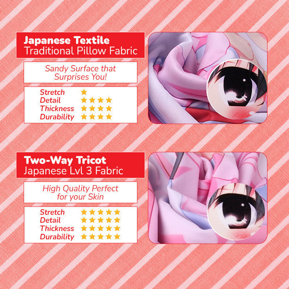 ADP Kana Arima - Oshi no Ko Anime Dakimakura Japanese Pillow Cover ADP-PC-231029