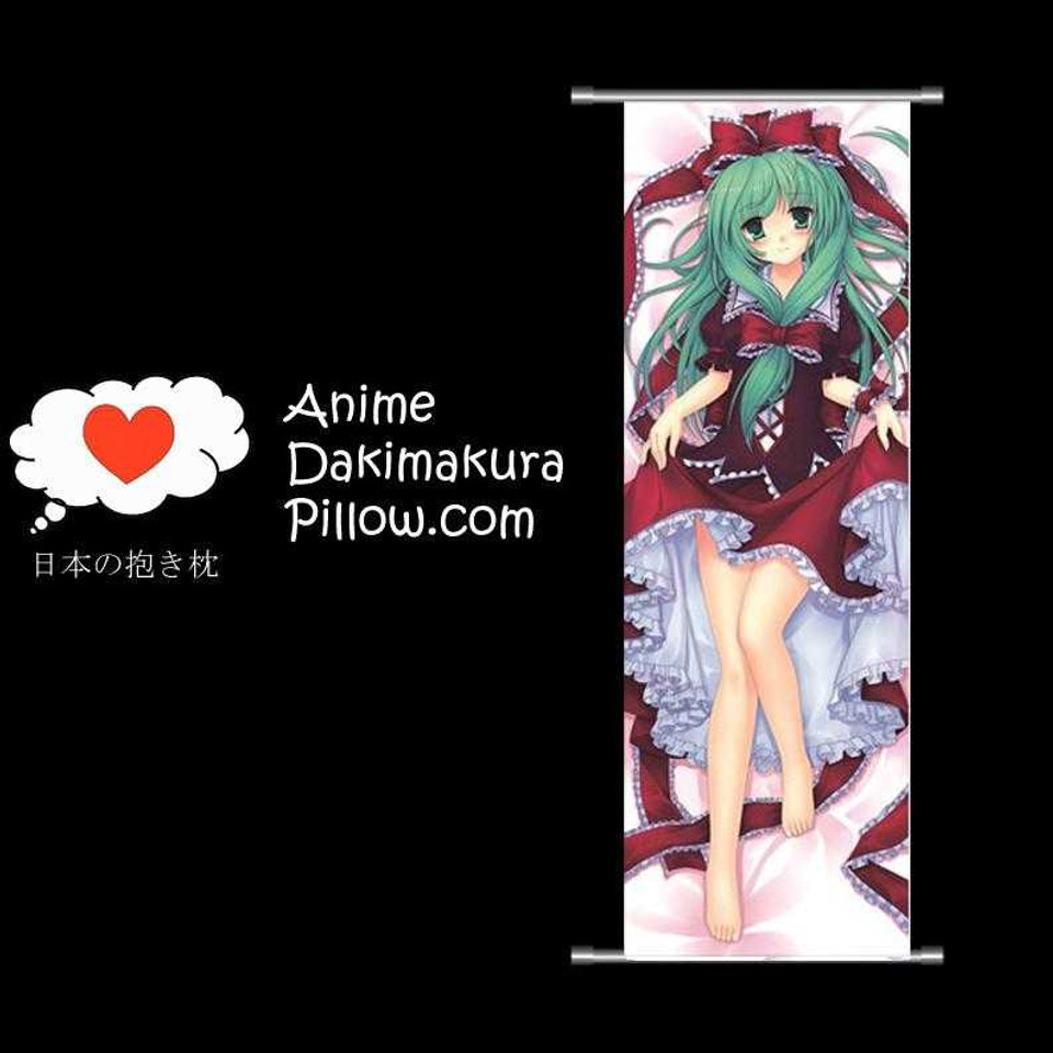 Touhou Project DAKIMAKURA Anime Wall Banner TP133 Anime Dakimakura Pillow Shop