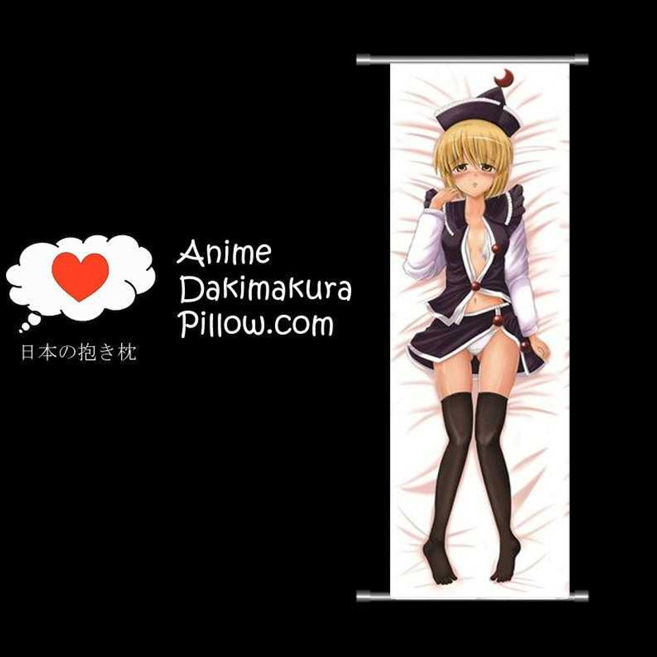 Touhou Project DAKIMAKURA Anime Wall Banner TP143 Anime Dakimakura Pillow Shop