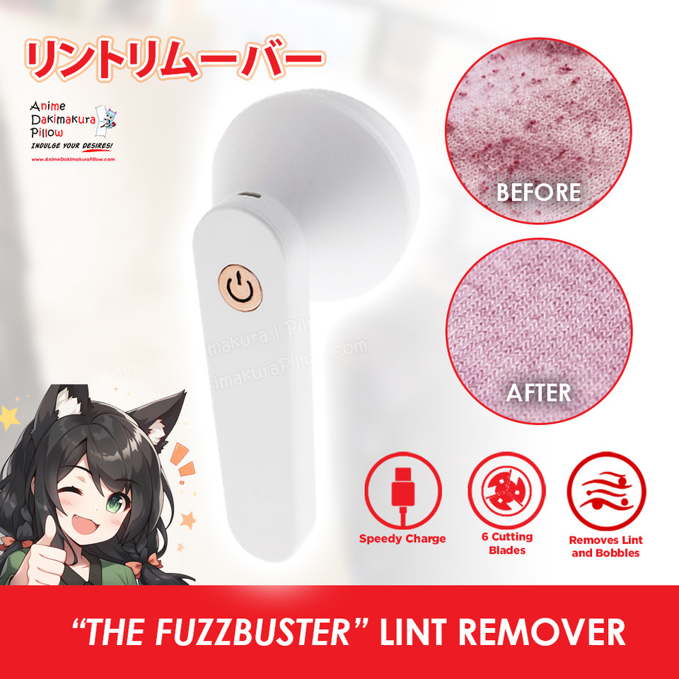 ADP "FuzzBuster" Efficient Lint Remover ADP-096