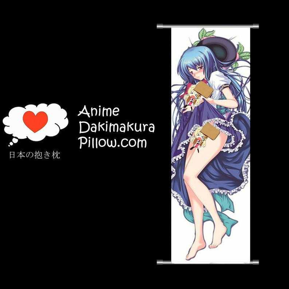 Touhou Project DAKIMAKURA Anime Wall Banner TP146 Anime Dakimakura Pillow Shop