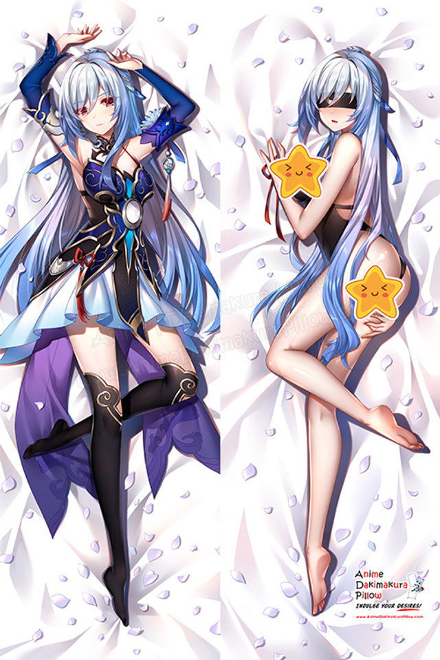 ADP Jingliu - Honkai Star Rail  Anime Dakimakura Japanese Pillow Cover H0017-D