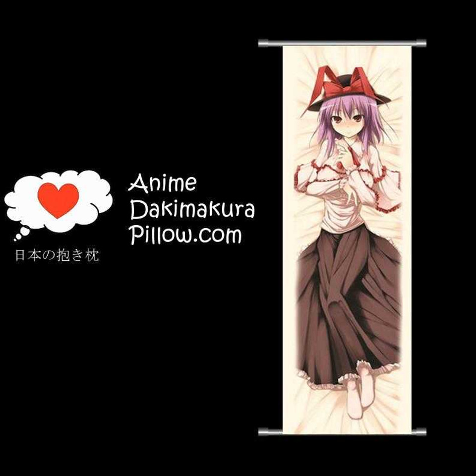 Touhou Project DAKIMAKURA Anime Wall Banner TP151 Anime Dakimakura Pillow Shop