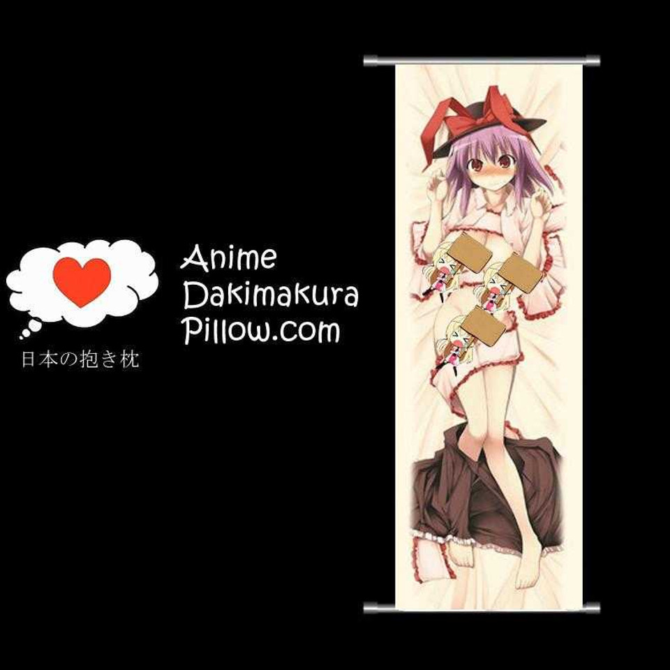 Touhou Project DAKIMAKURA Anime Wall Banner TP152 Anime Dakimakura Pillow Shop
