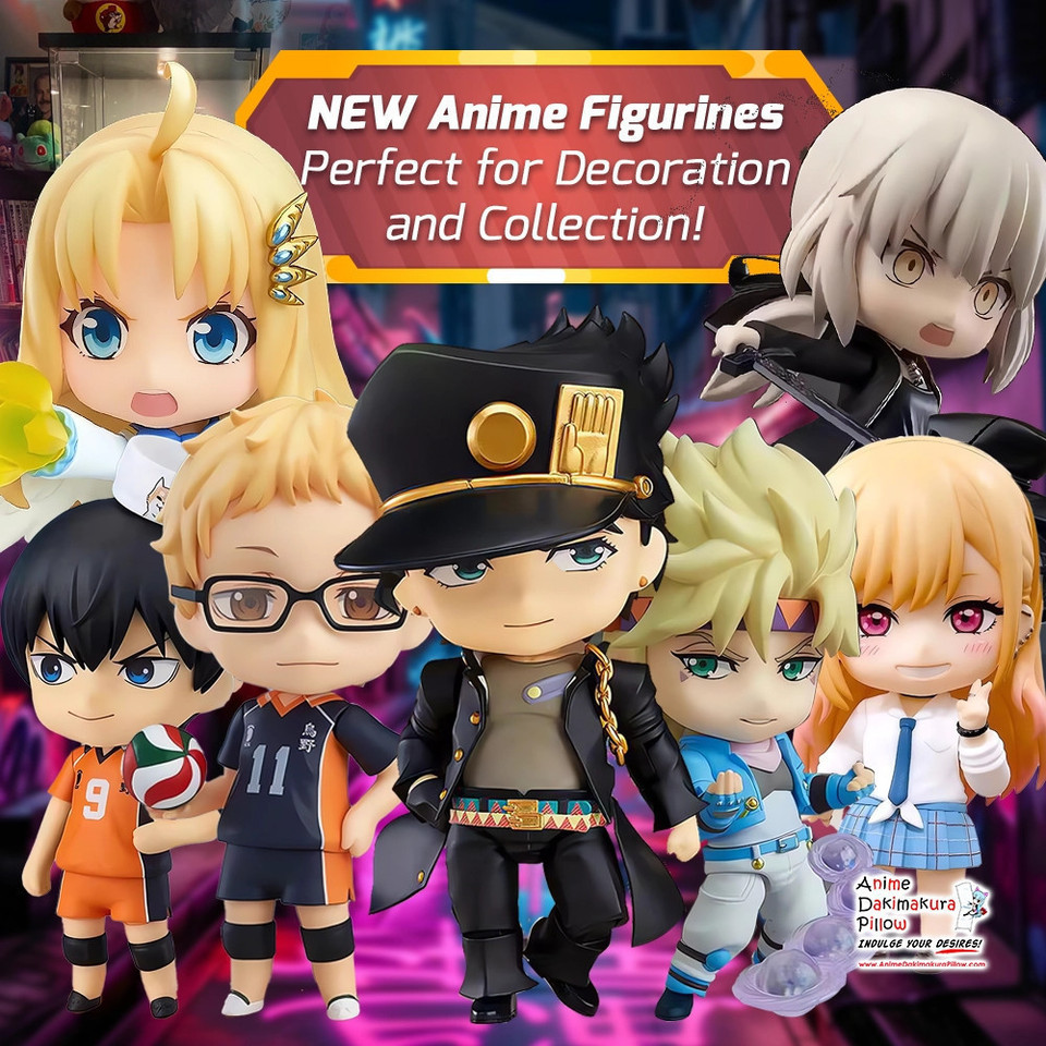 ADP 10 cm Wandering Witch Elaina Interchangeable Face Nendoroid Mini Figurine - OH-MFG-027