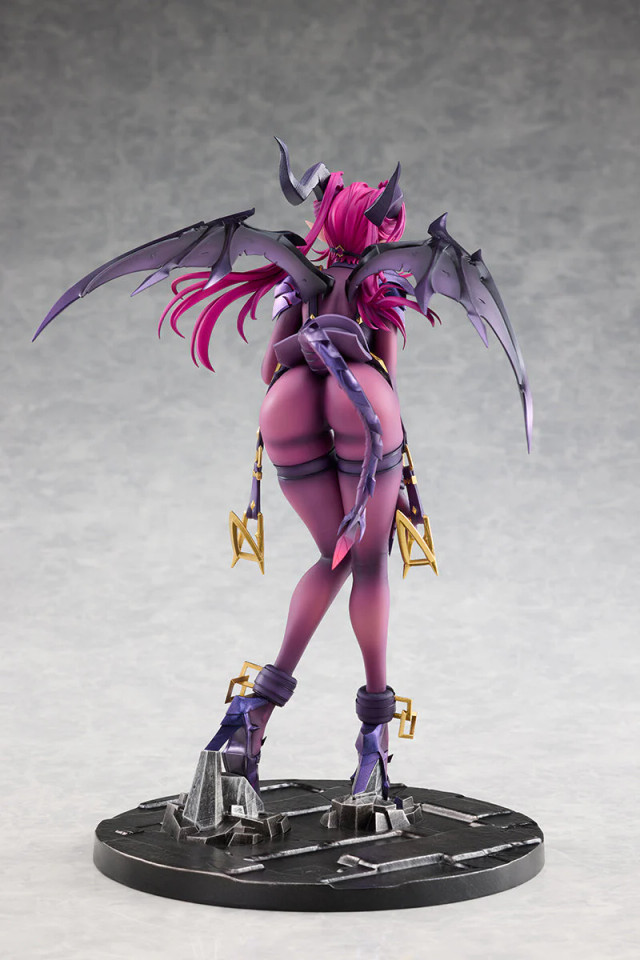 ADP 24CM Claritas Draco Bellatrix Feminina LARGE Anime Figurine OH-FG-145