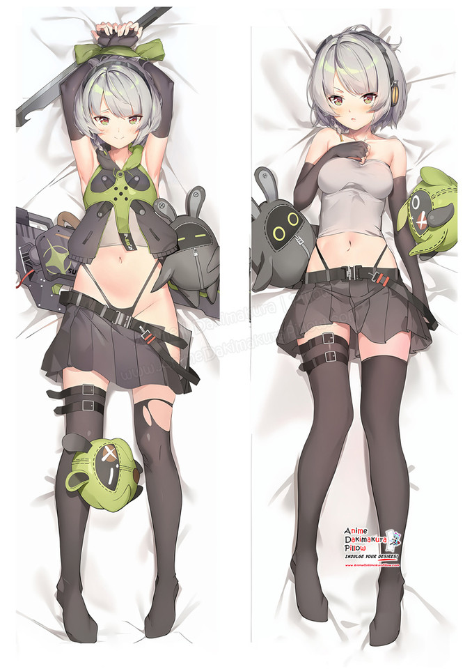 ADP Anby Demara - Zenless Zone Zero Anime Dakimakura Japanese Pillow Cover ADP-MMPC-268027