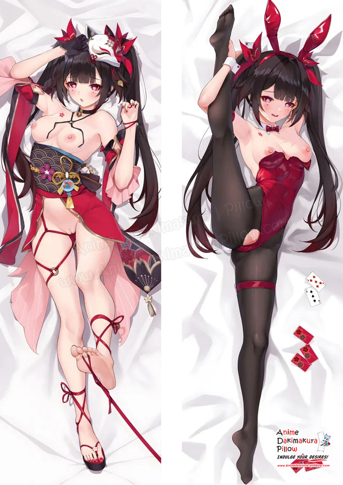 ADP Sparkle - Honkai Star Rail Anime Dakimakura Japanese Pillow Cover ADP-SMPC-248822-3