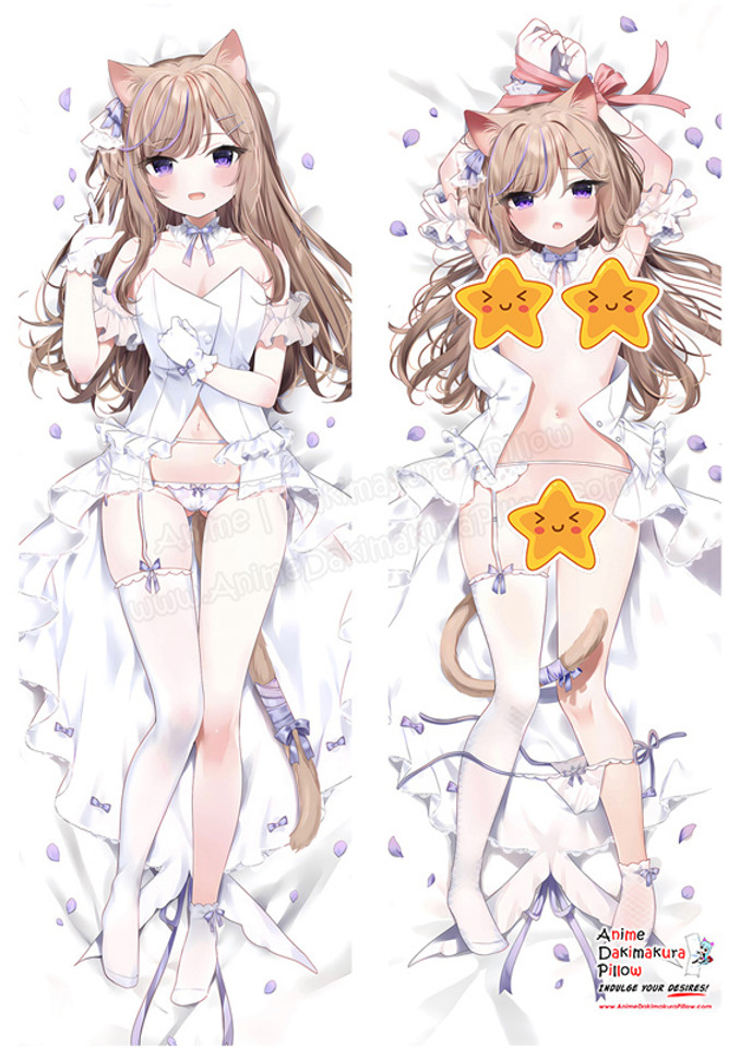 ADP Leo - Mafuyu Anime Dakimakura Japanese Pillow Cover ADP-MMPC-050044