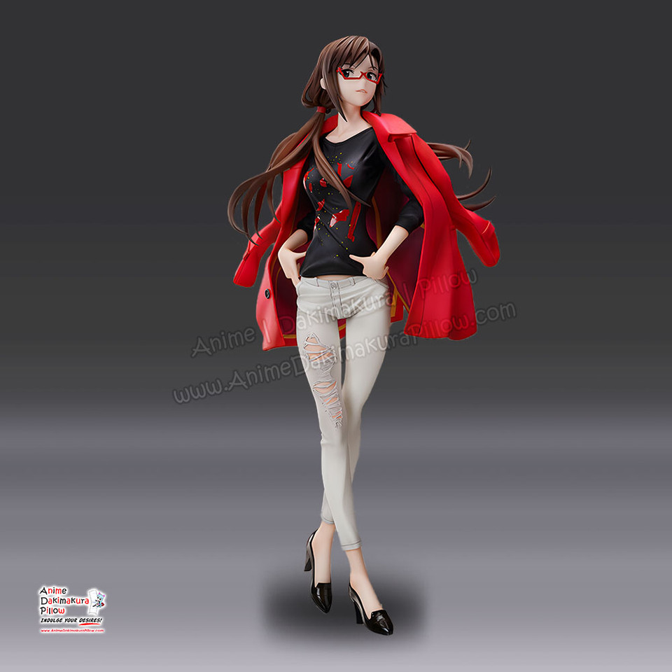ADP 26CM EVA Makinami Mari Irasutoriasu Anime Figurine OH-FG-190B