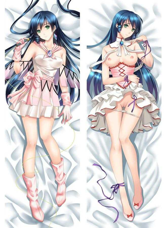 New Lynn Minmay - Macross Anime Dakimakura Japanese Pillow Cover ContestForty23 Anime Dakimakura Pillow Shop
