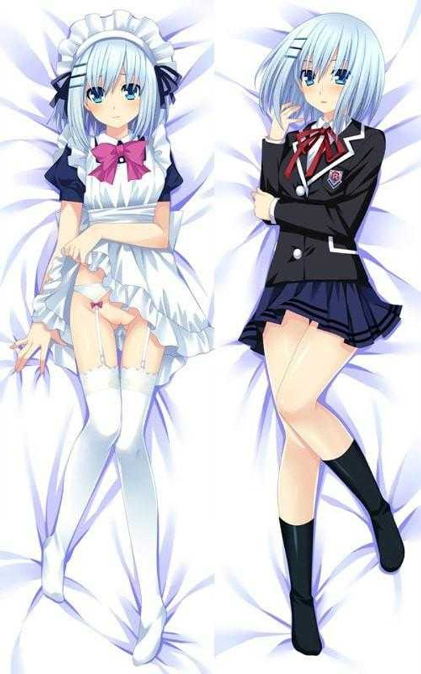 New Date - Live Anime Dakimakura Japanese Pillow Cover ContestFiftySix5 Anime Dakimakura Pillow Shop