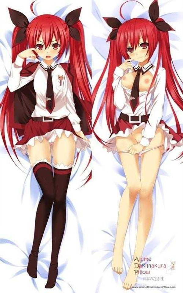 New Date a Live Anime Dakimakura Japanese Pillow Cover ContestSixtyFive 2 Anime Dakimakura Pillow Shop