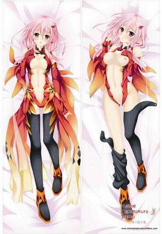 New Inori Yuzuriha - Guilty Crown Anime Dakimakura Japanese Pillow Cover ContestSeventyEight 5 Anime Dakimakura Pillow Shop