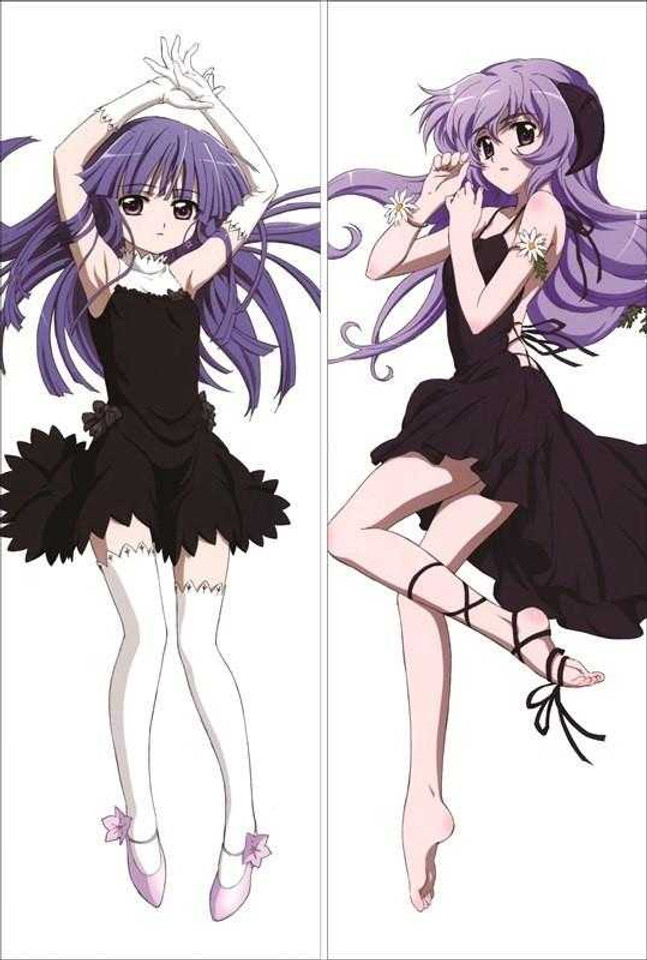 New Higurashi When They Cry Anime Dakimakura Japanese Pillow Cover HWTC4 Anime Dakimakura Pillow Shop