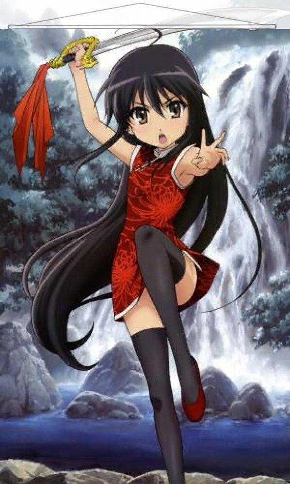 Shakugan no Shana Japanese Anime Wall Scroll Poster and Banner 4 Anime Dakimakura Pillow Shop