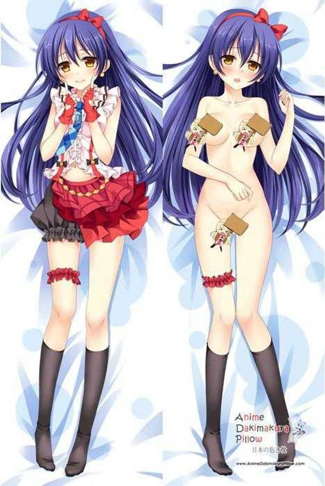 New Umi Sonoda - Love live Anime Dakimakura Japanese Pillow Cover ContestEightySeven 13 Anime Dakimakura Pillow Shop