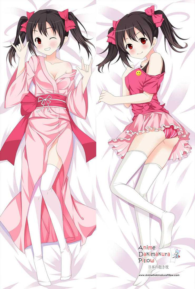 New Nico Yazawa - Love Live Anime Dakimakura Japanese Pillow Cover ContestNinetySix 20 MGF-11134 Anime Dakimakura Pillow Shop