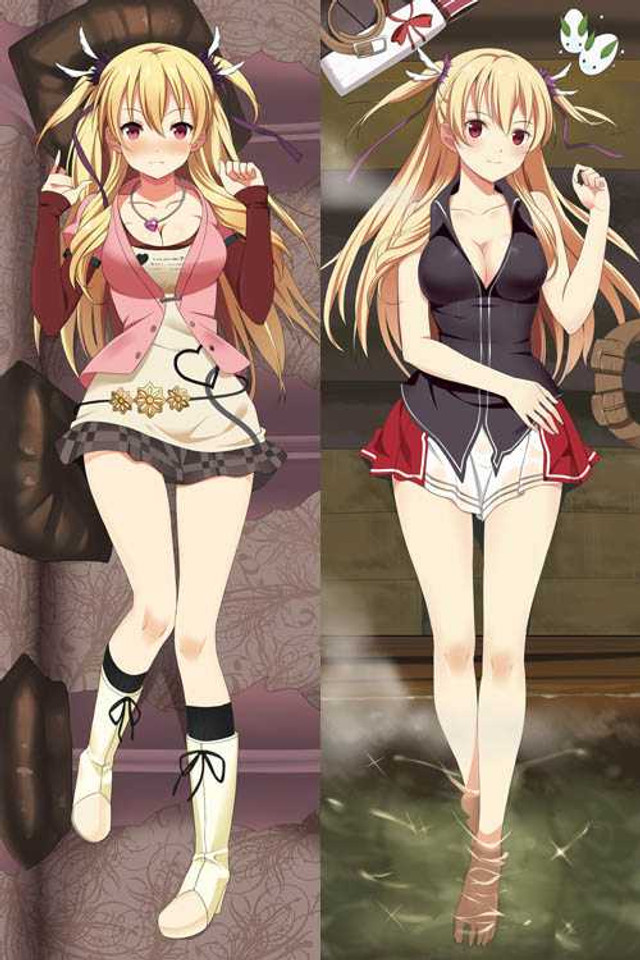 New The Legend of Heroes: Sen no Kiseki Alisa Reinford Anime Dakimakura Japanese Pillow Cover H2776 Anime Dakimakura Pillow Shop