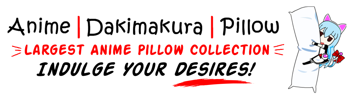 Anime Dakimakura Pillow Shop