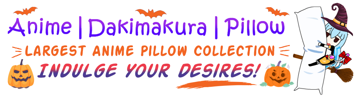 Anime Dakimakura Pillow Shop