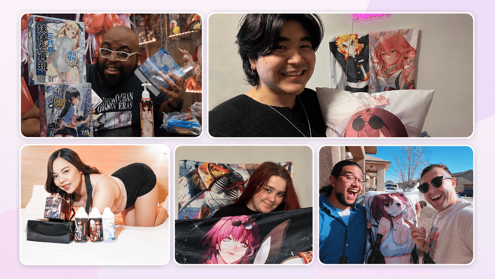 Customer Photo Submissions - ADP Haul Wall of Fame