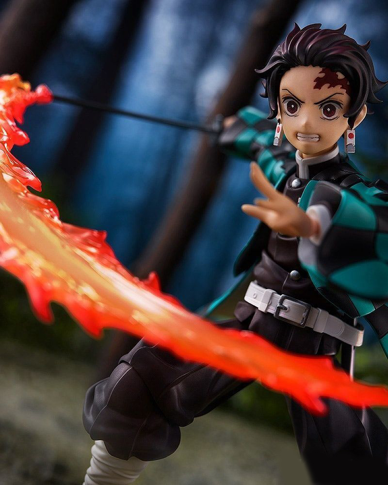 ADP Tanjiro Kamado DX Edition - Demon Slayer Movable Figurine ADP